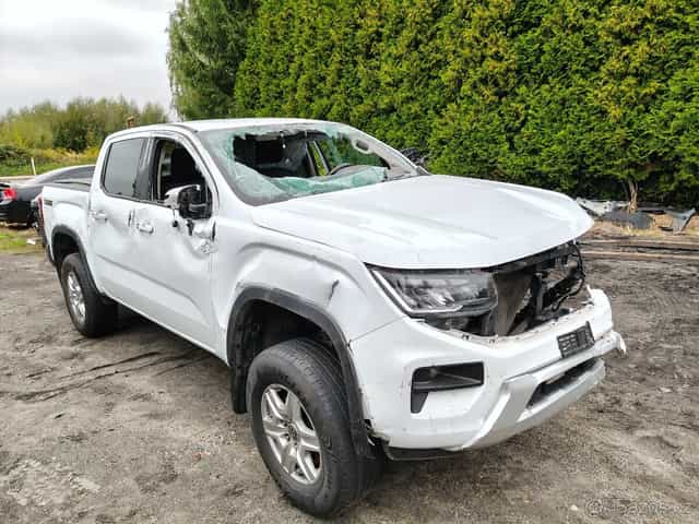 VW amarok 2024 4x4