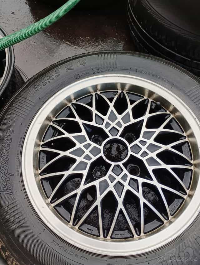 Pavučiny 6j R14 4x108 et40