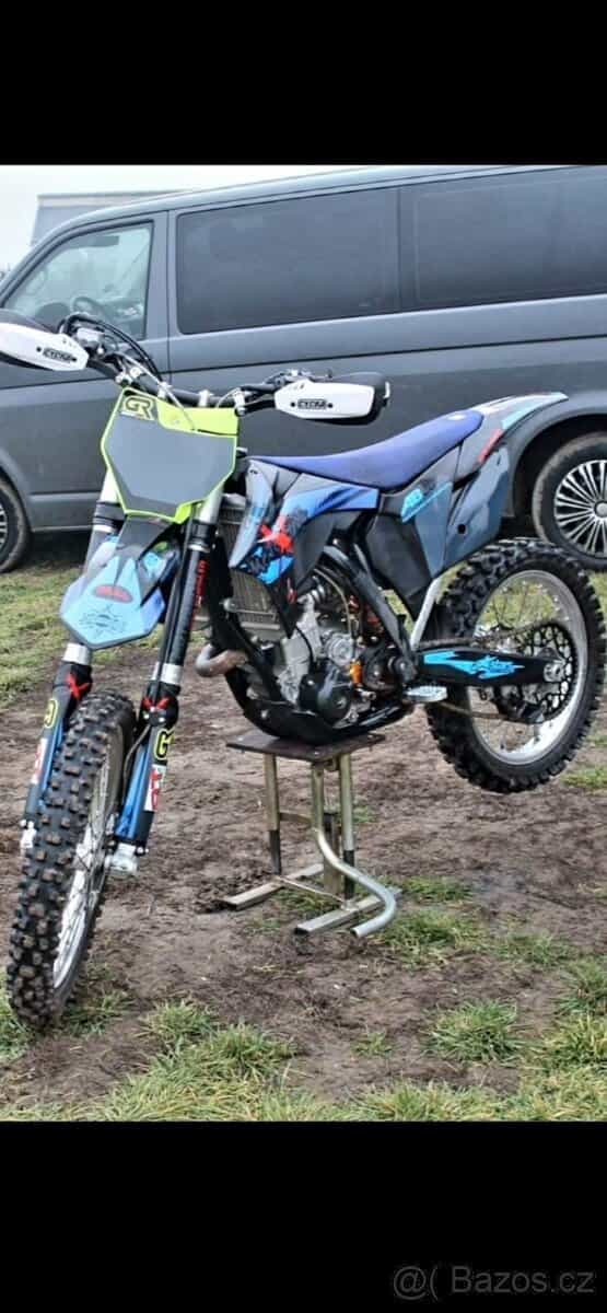 KTM 350 sx-f  (2011) edice cairoli