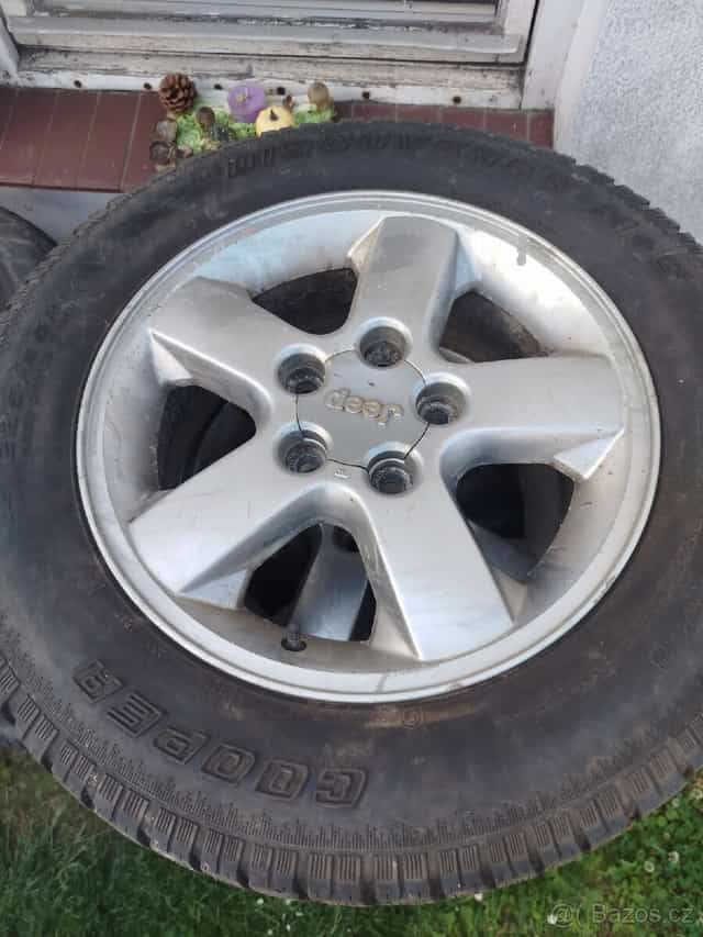 Jeep grand Cherokee WJ