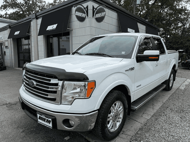 2014 Ford F-150 Limited