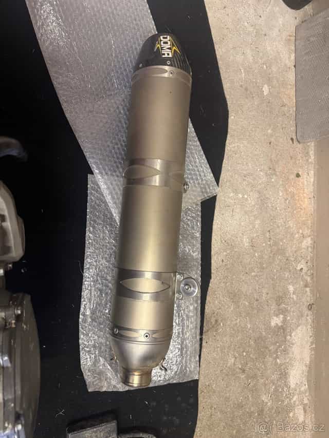 koncovka Doma racing