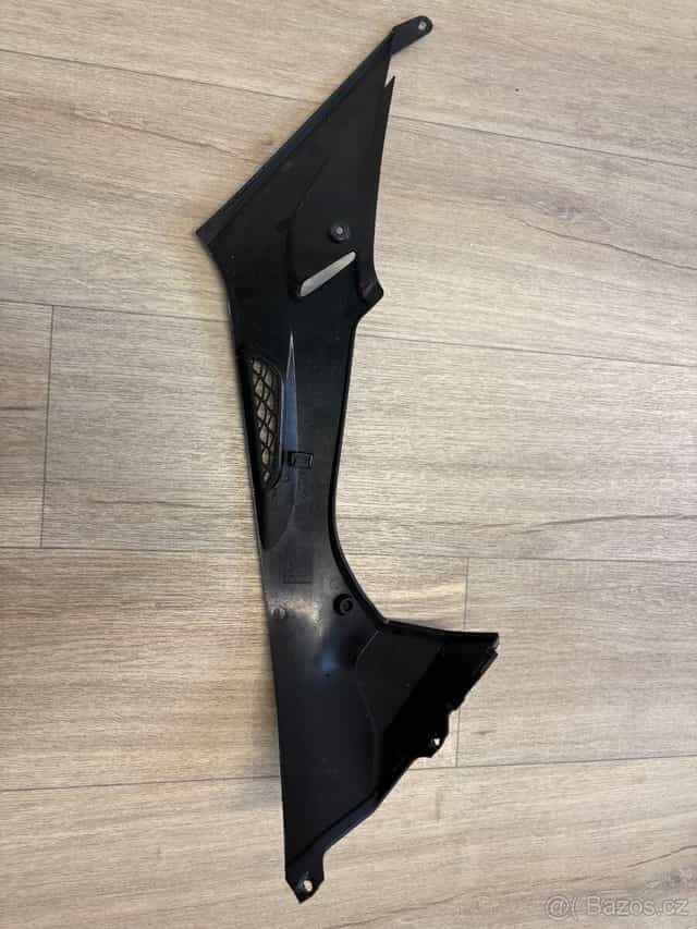 BMW S1000RR 2012 plastové kapotáže