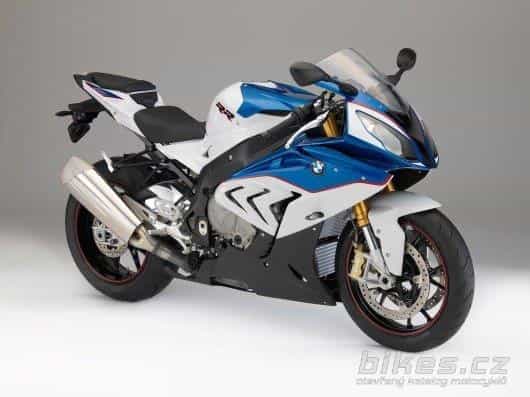 Koupím BMW S1000RR