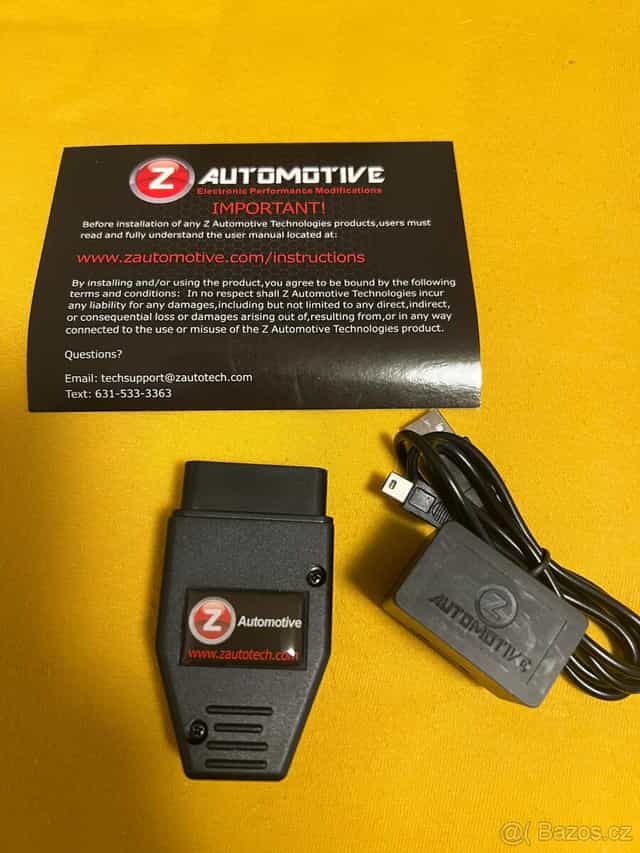 Tazer JL - Jeep, Dodge, Chrysler