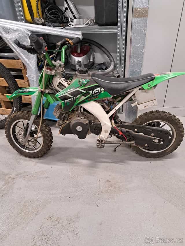 Prodám dětskou motorku