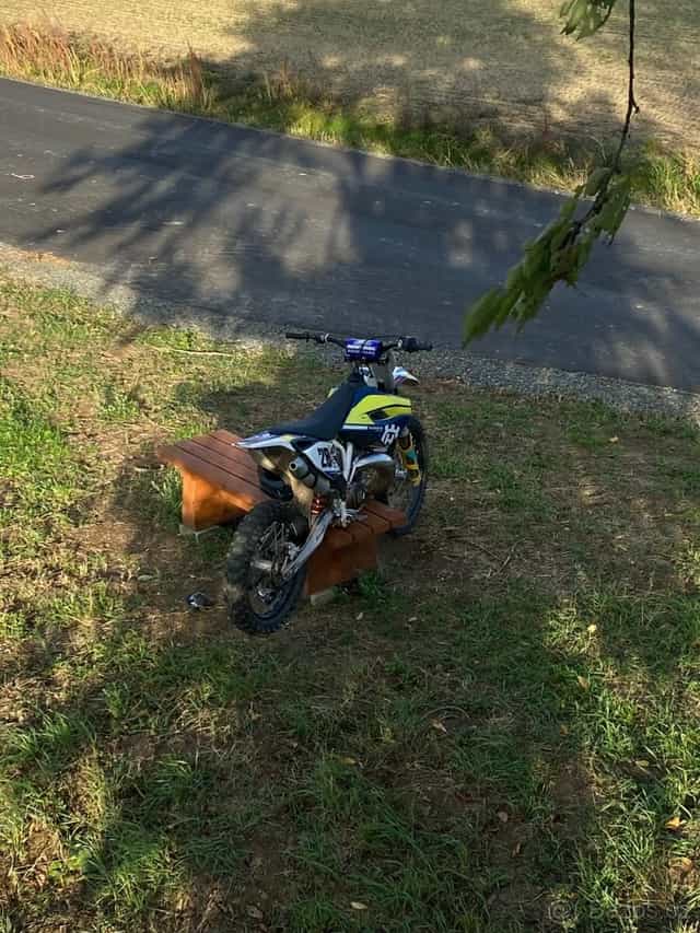 Husqvarna tc 250 2016