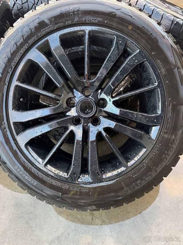 Alu kola, Range Rover 20”