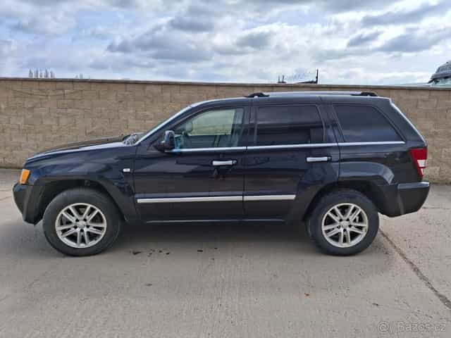 Jeep Grand Cherokee 3.0 crd