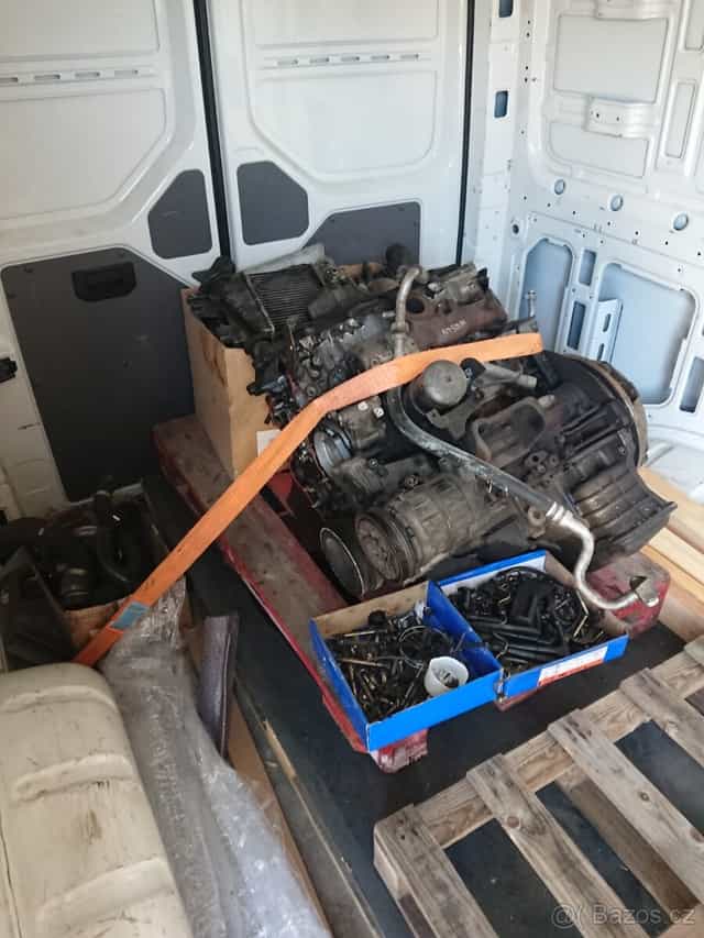 Nissan Patrol y61 3.0 dti 116kw