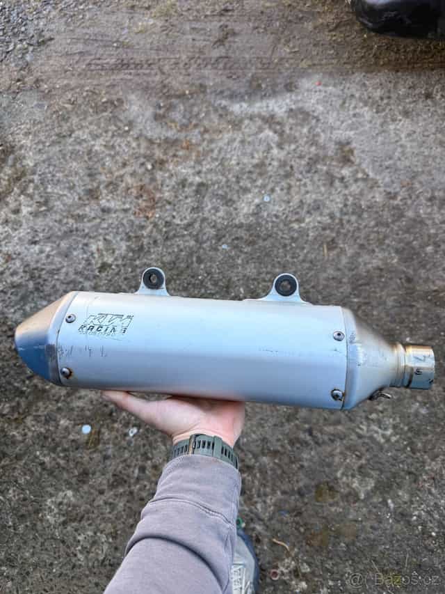 Koncovka výfuku KTM SXF 450 2016