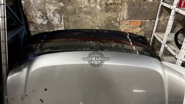 Nissan Patrol y61 kapoty