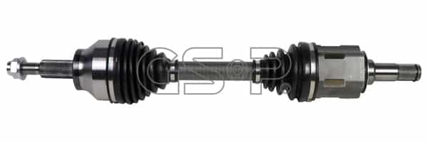 Přední levá poloosa Jeep Dodge