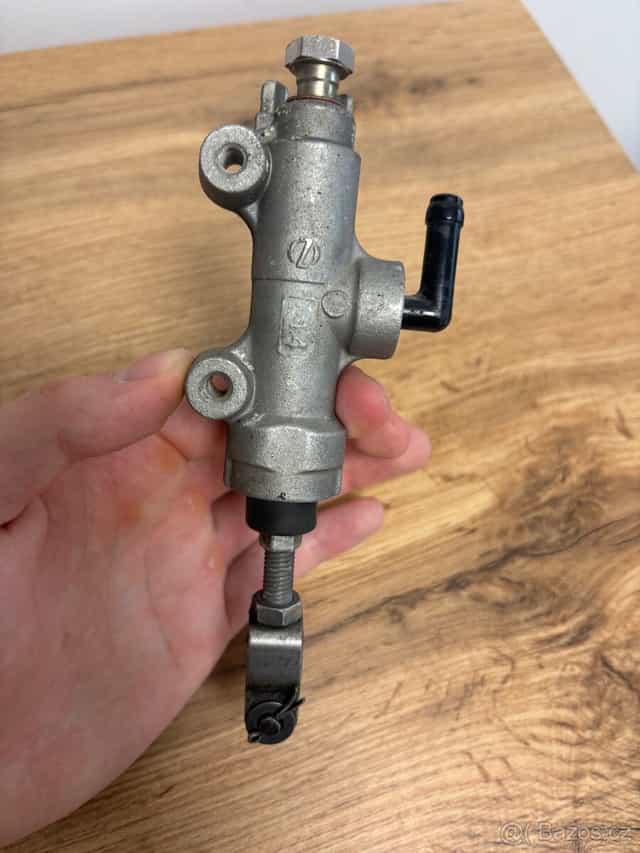 Brzdová pumpa zadní, Suzuki Gsxr 750 k6