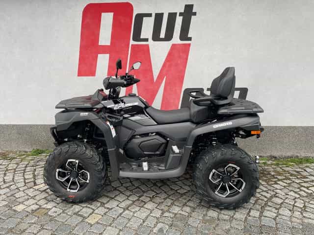 CFMOTO Gladiator X625 A EPS - odpočet DPH