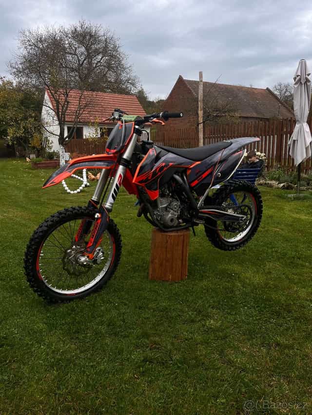 KTM sx-f 250