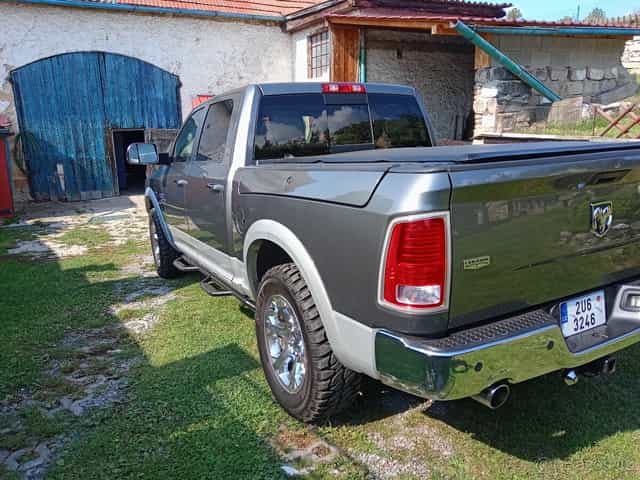 Dodge RAM 1500