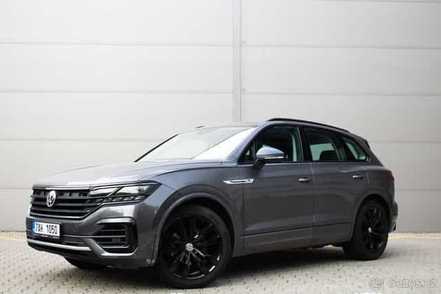 Volkswagen Touareg 2018