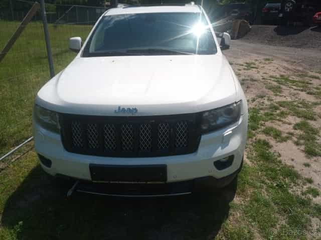 Jeep grand cherokee Wk2 3.0crd b