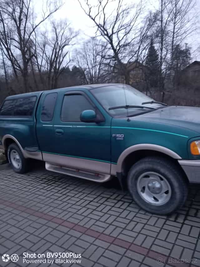 Prodám Forda F150 LPG