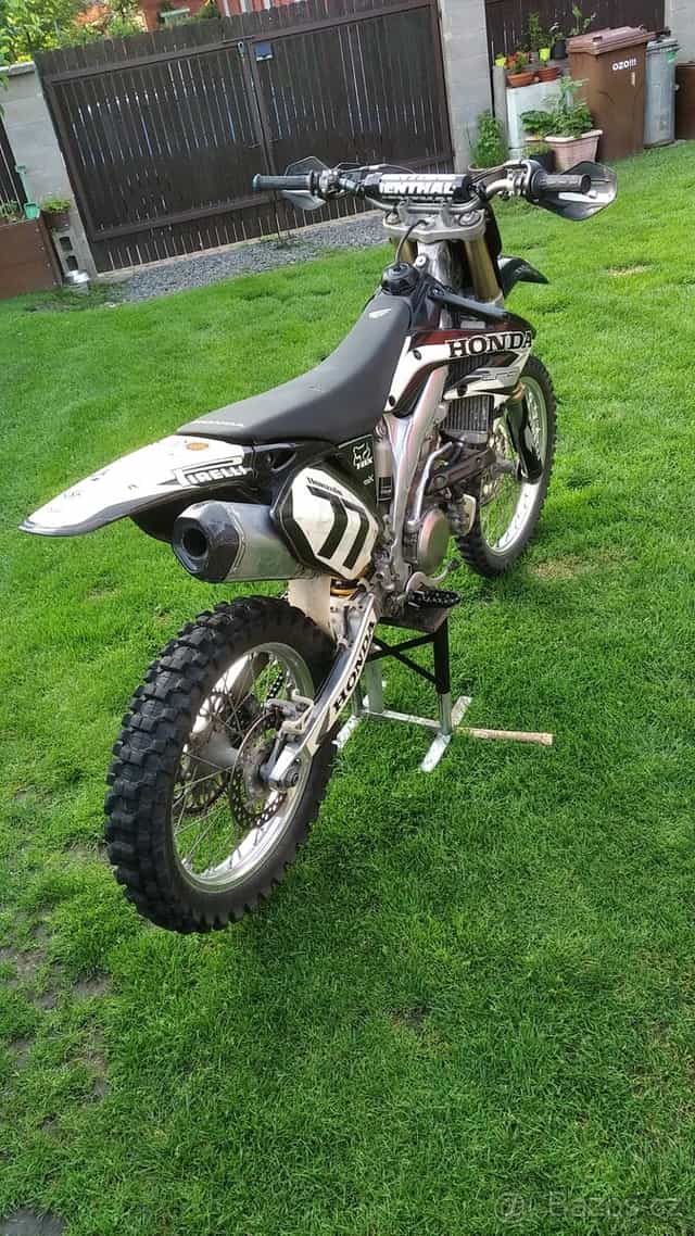 Honda crf 450