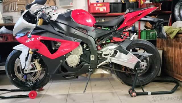 Kapoty originál a diely BMW s1000rr