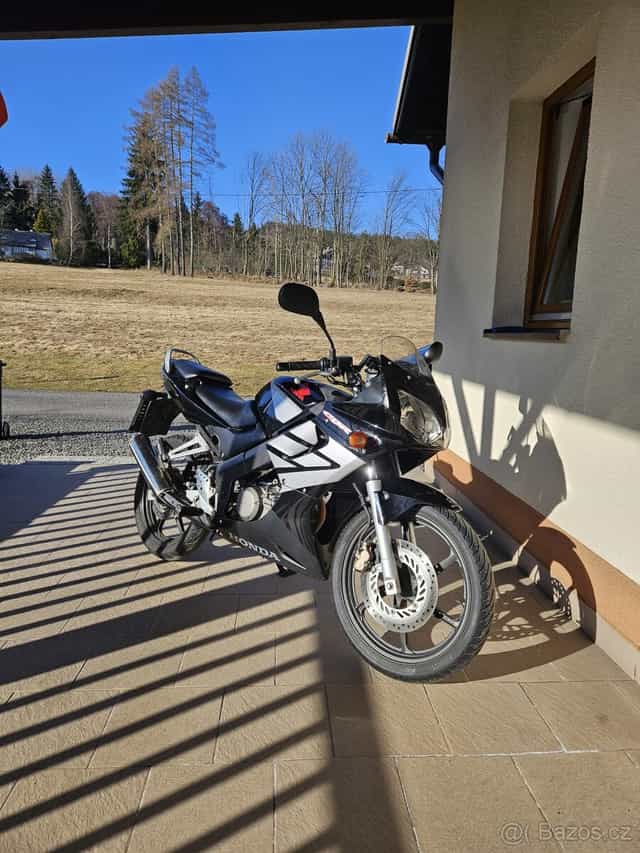 Honda CBR 125 R