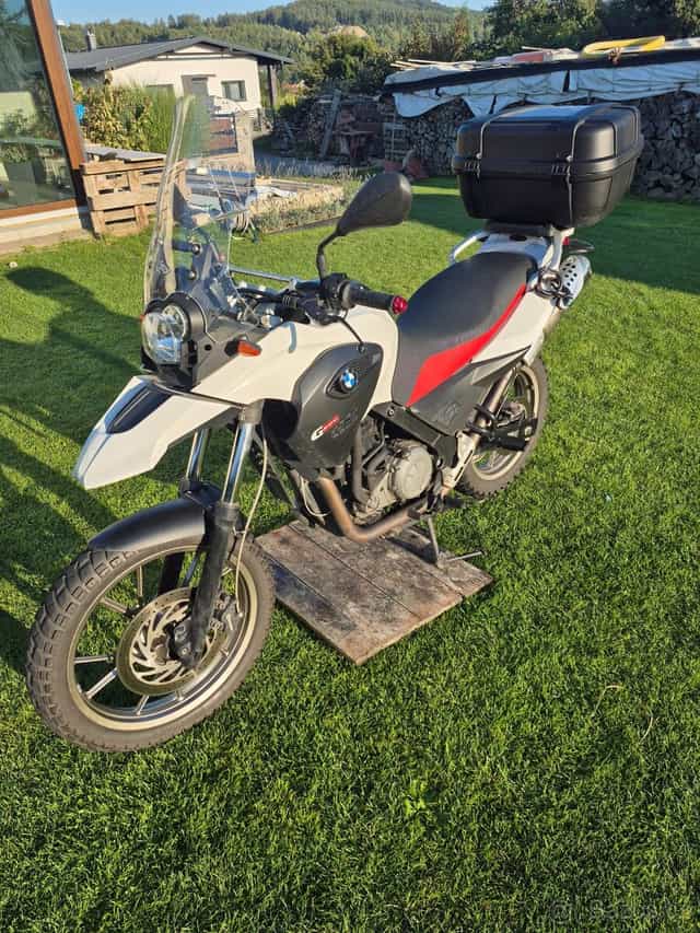 BMW G 650 GS