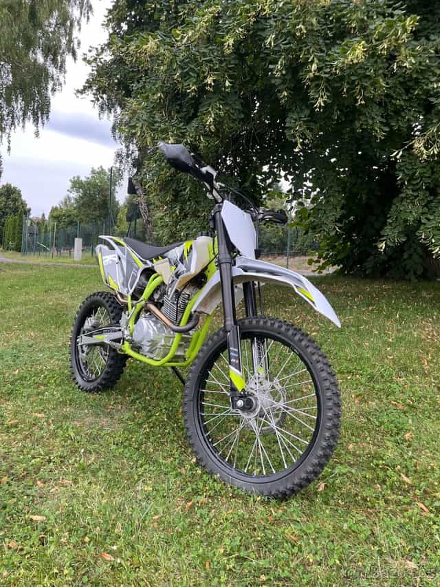 Pitbike/Dirtbike 250