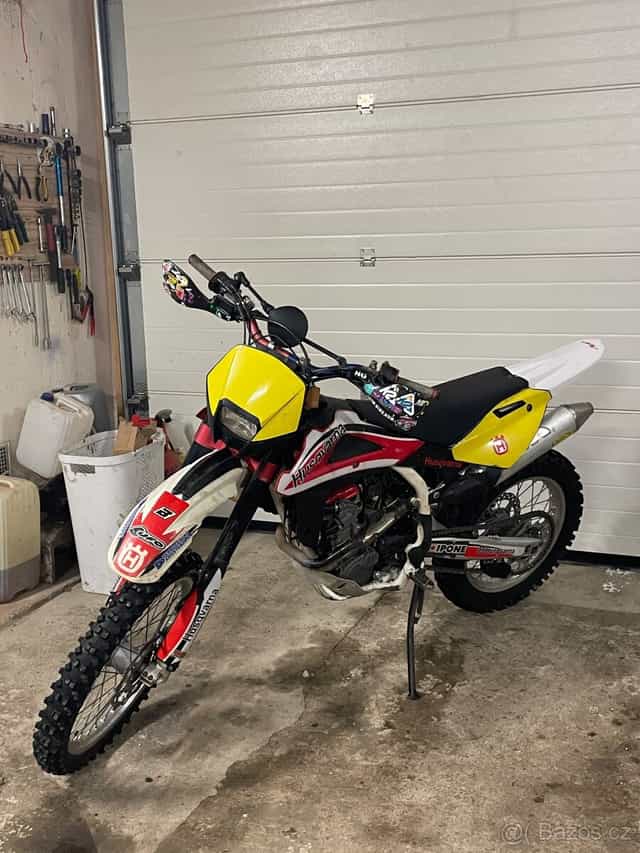 Husqvarna te 250
