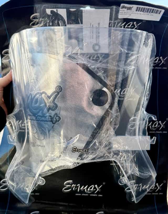 Plexisklo Ermax Aeromax 42cm, Honda VFR 1200 F 2010-2017