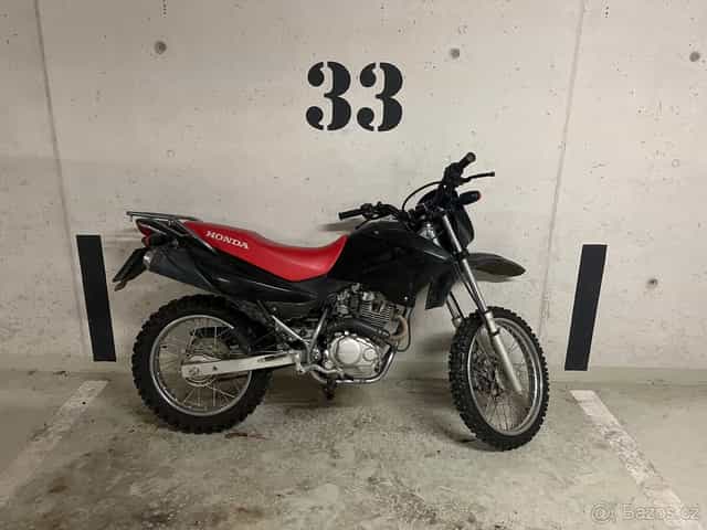 Honda XR 125 L