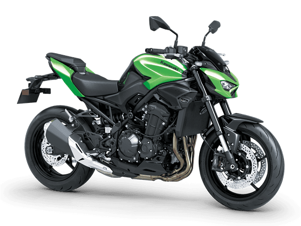 Kawasaki Z900 - Skladem