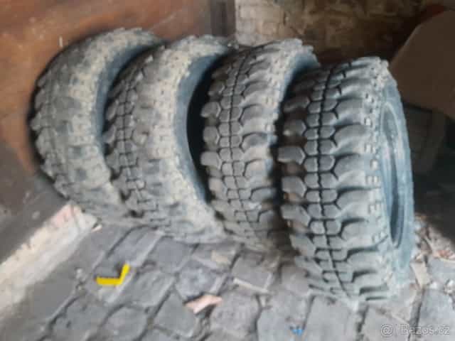 Offroad kola r15 5x114,3