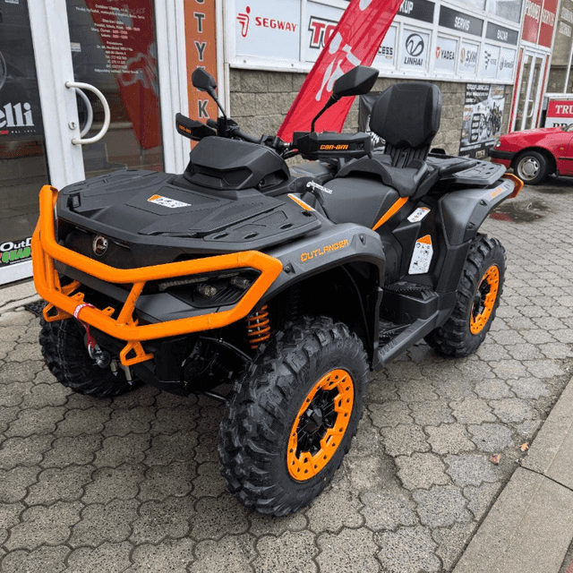 CAN-AM Outlander Max 1000R XT-P T, ABS, MY25, AKCE DOPLŇKY