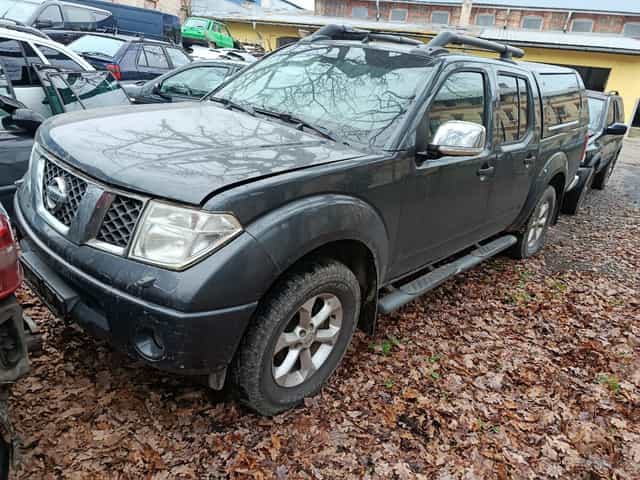 Nissan Navara D40 náhradní díly