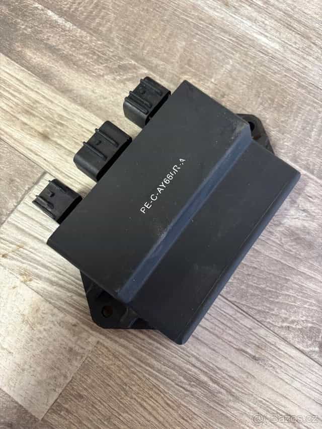 Yamaha Rhino jednotka