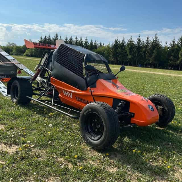 PRM CrossCar prodej/výměna