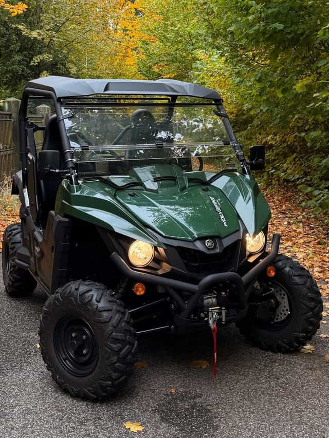 Yamaha Wolverine R spec 708cm EPS