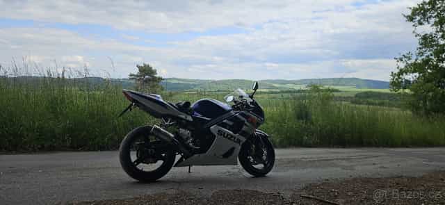 Suzuki GSXR 1000 2004