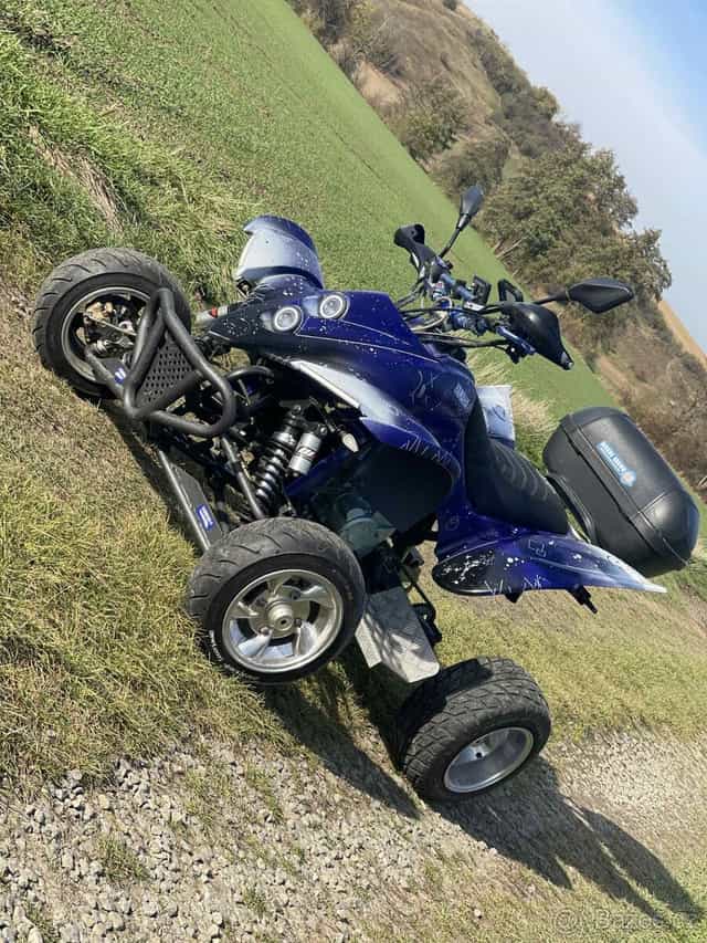 Čtyřkolka Shineray stxe 250