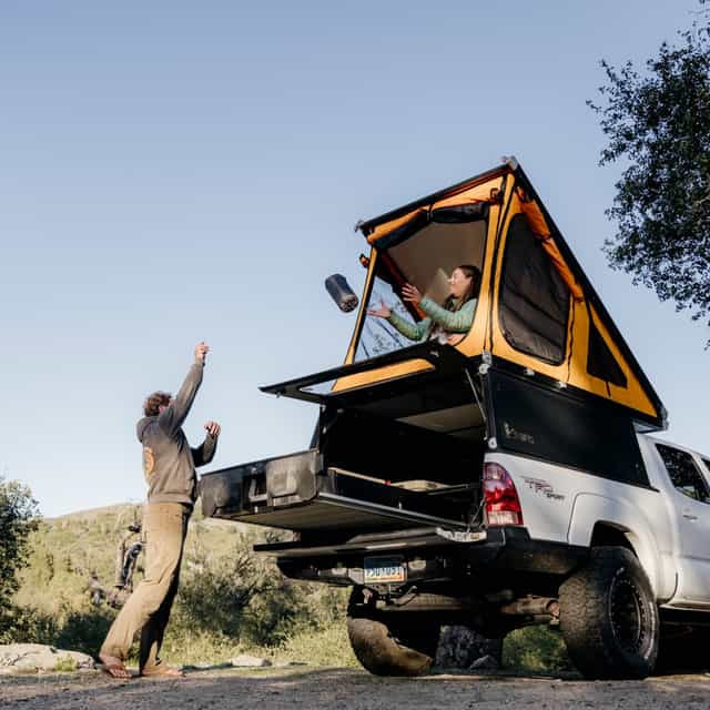 Výsuvné boxy pro Toyota Hilux, Ford Ranger, Nissan Navara