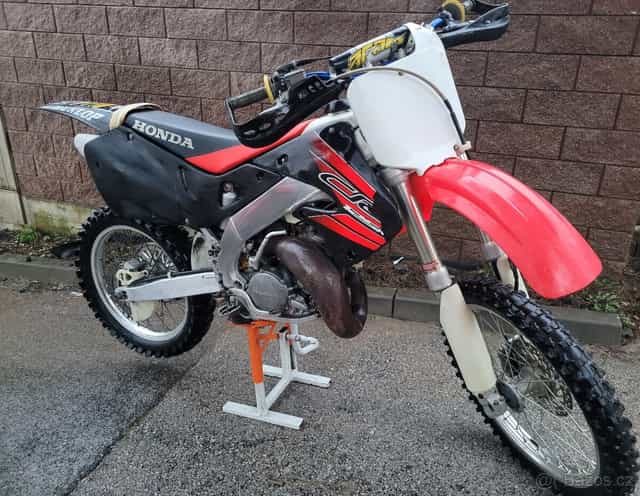 Honda CR 125 EVO r.v 1998