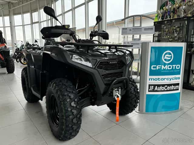 Goes Terrox 400 skladem