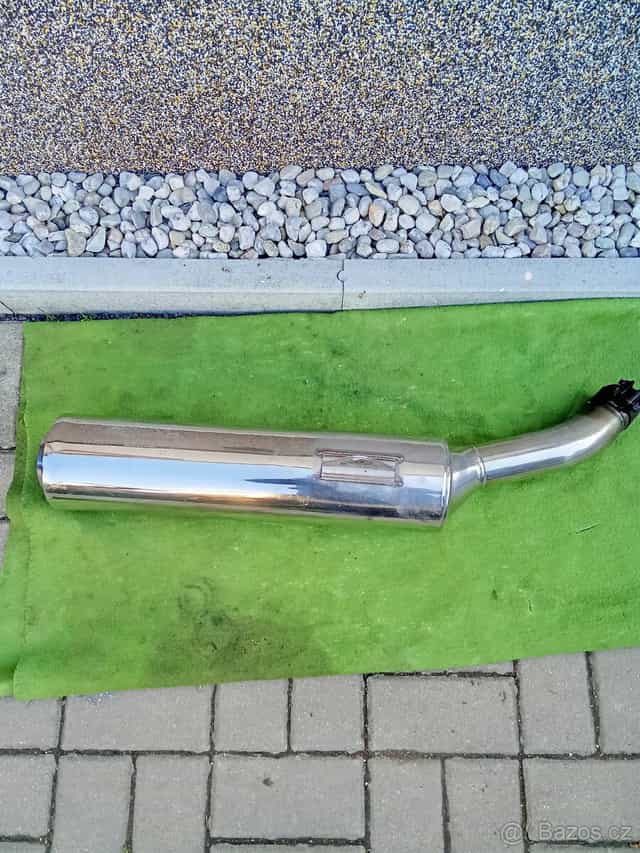 Výfuk Honda VFR 800