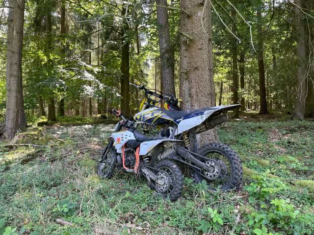 Pitbike ycf bigy 150