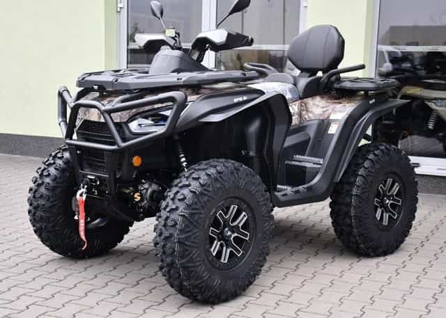 Segway Snarler AT10 AT10 WL 30" EPS L