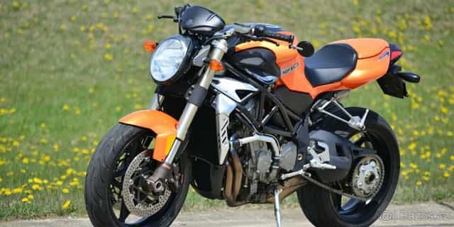 MV Agusta Brutale 989R