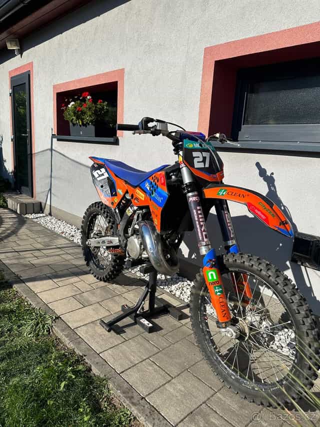 Ktm sx 125