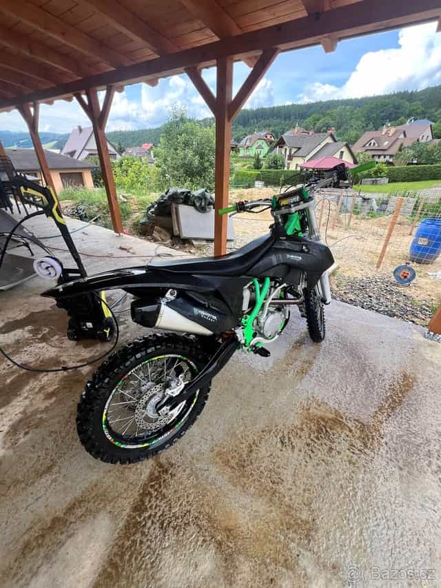 Pitbike Xmotos 250